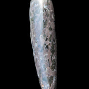 Indigo Gabbro massage wand from Himalaya 114mm 131g Rocks and Things