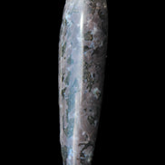 Indigo Gabbro massage wand from Himalaya 114mm 131g Rocks and Things