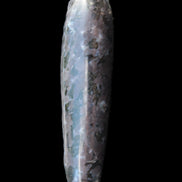 Indigo Gabbro massage wand from Himalaya 114mm 131g Rocks and Things