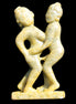 Jade erotic carving from China 99g Rocks and Things