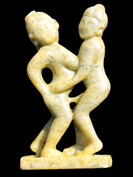 Jade erotic carving from China 99g Rocks and Things