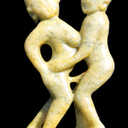 Jade erotic carving from China 99g Rocks and Things