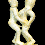 Jade erotic carving from China 99g Rocks and Things
