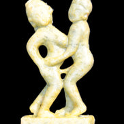 Jade erotic carving from China 99g Rocks and Things