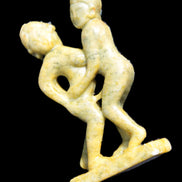 Jade erotic carving from China 99g Rocks and Things