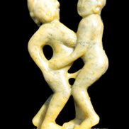 Jade erotic carving from China 99g Rocks and Things