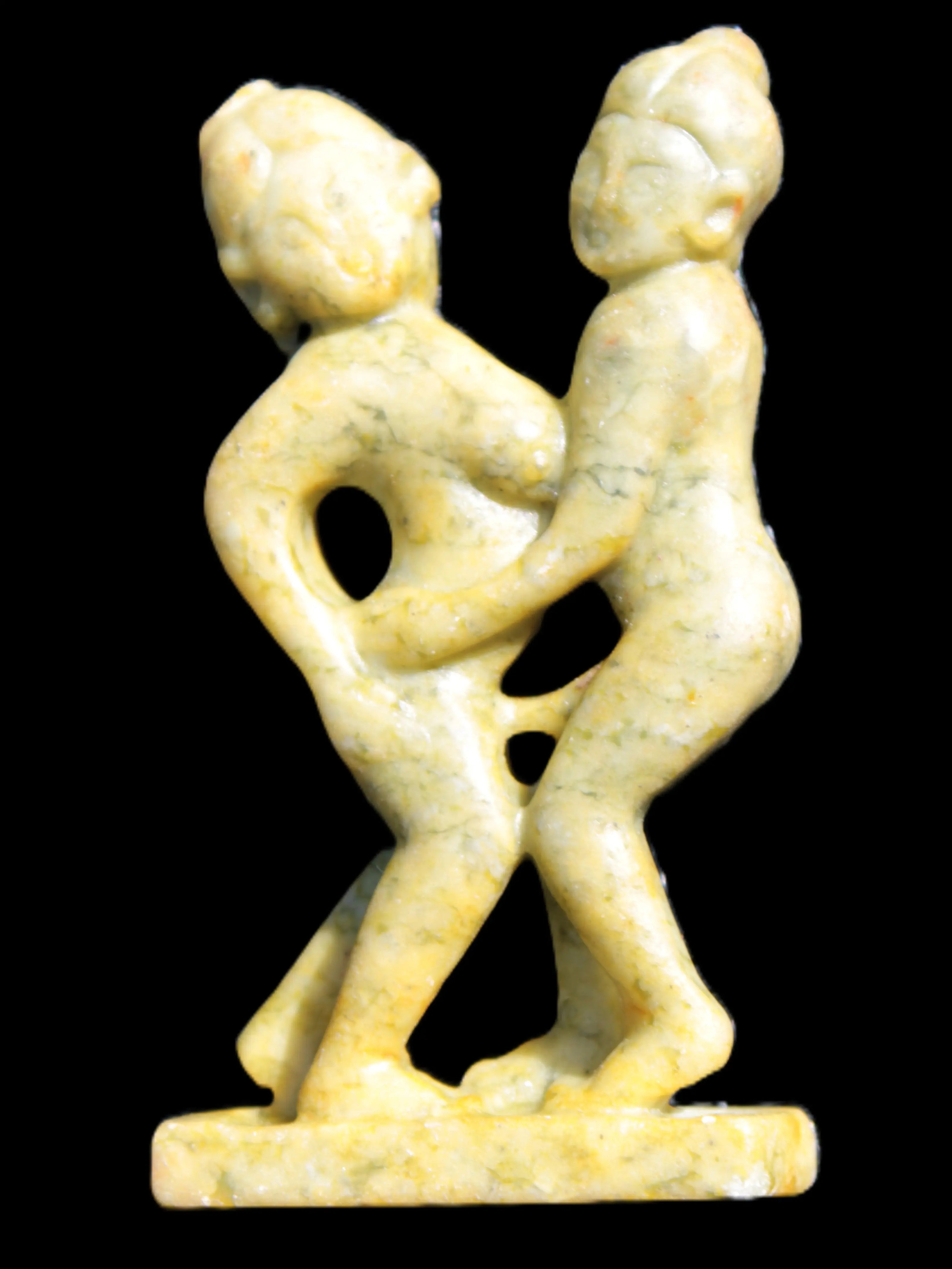 Jade erotic carving from China 99g Rocks and Things