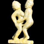 Jade erotic carving from China 99g Rocks and Things