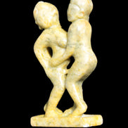 Jade erotic carving from China 99g Rocks and Things