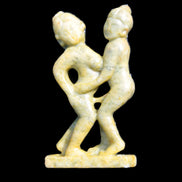 Jade erotic carving from China 99g Rocks and Things