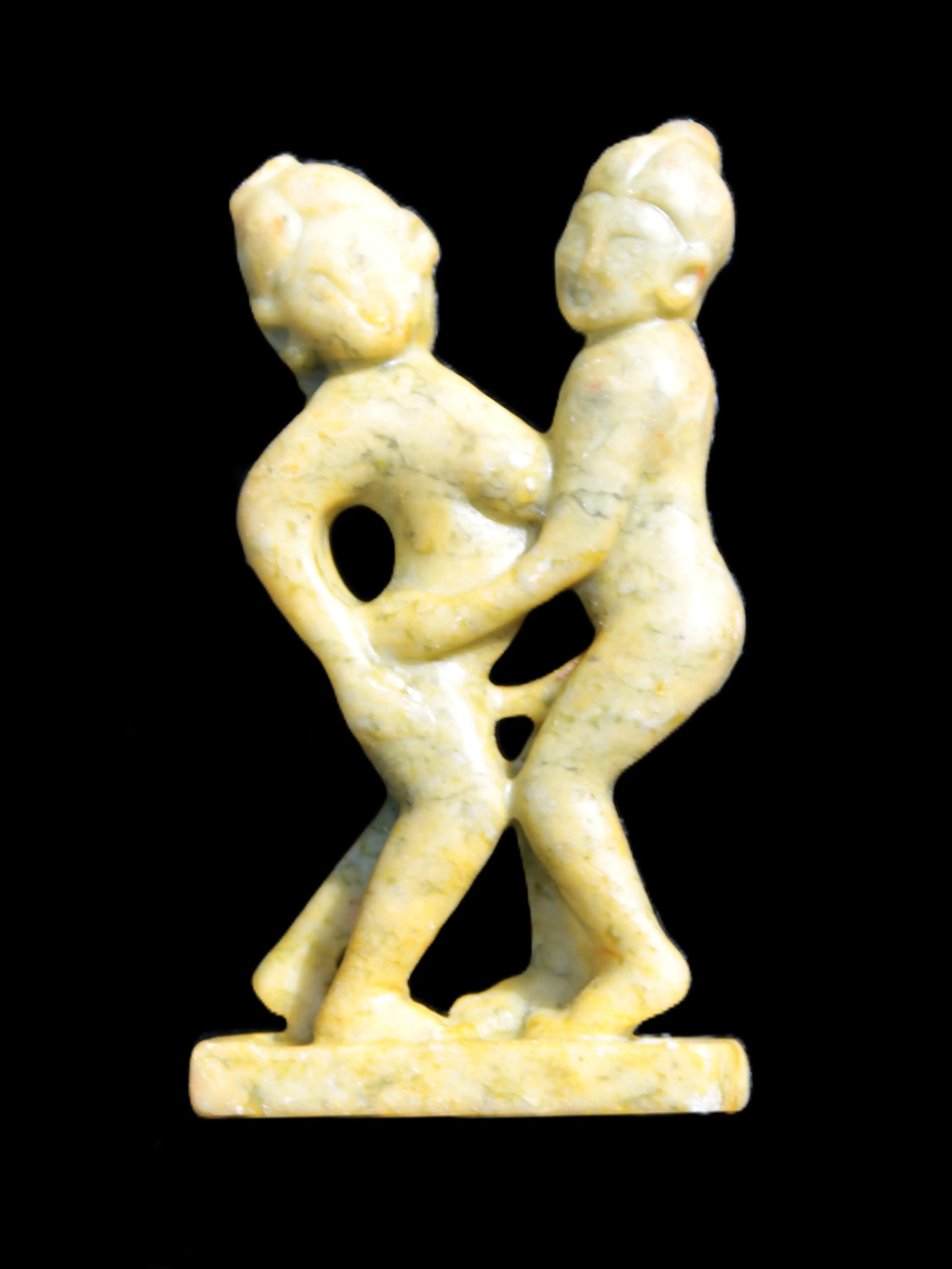 Jade erotic carving from China 99g Rocks and Things