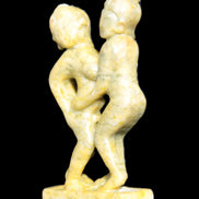 Jade erotic carving from China 99g Rocks and Things