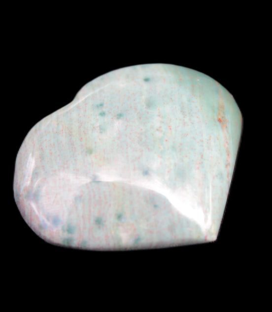 Jasper heart 31mm 12.7g Rocks and Things Store