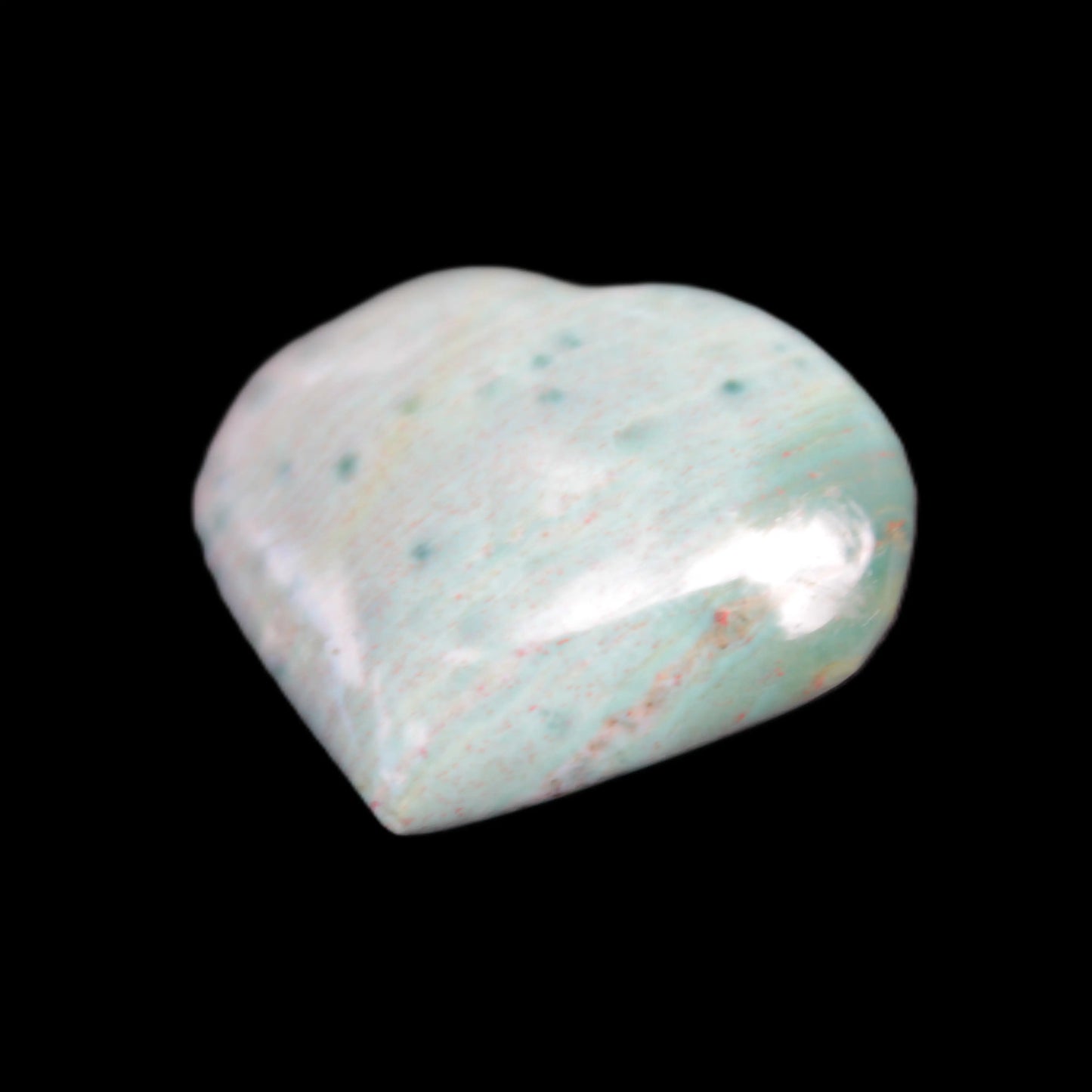 Jasper heart 31mm 12.7g Rocks and Things Store