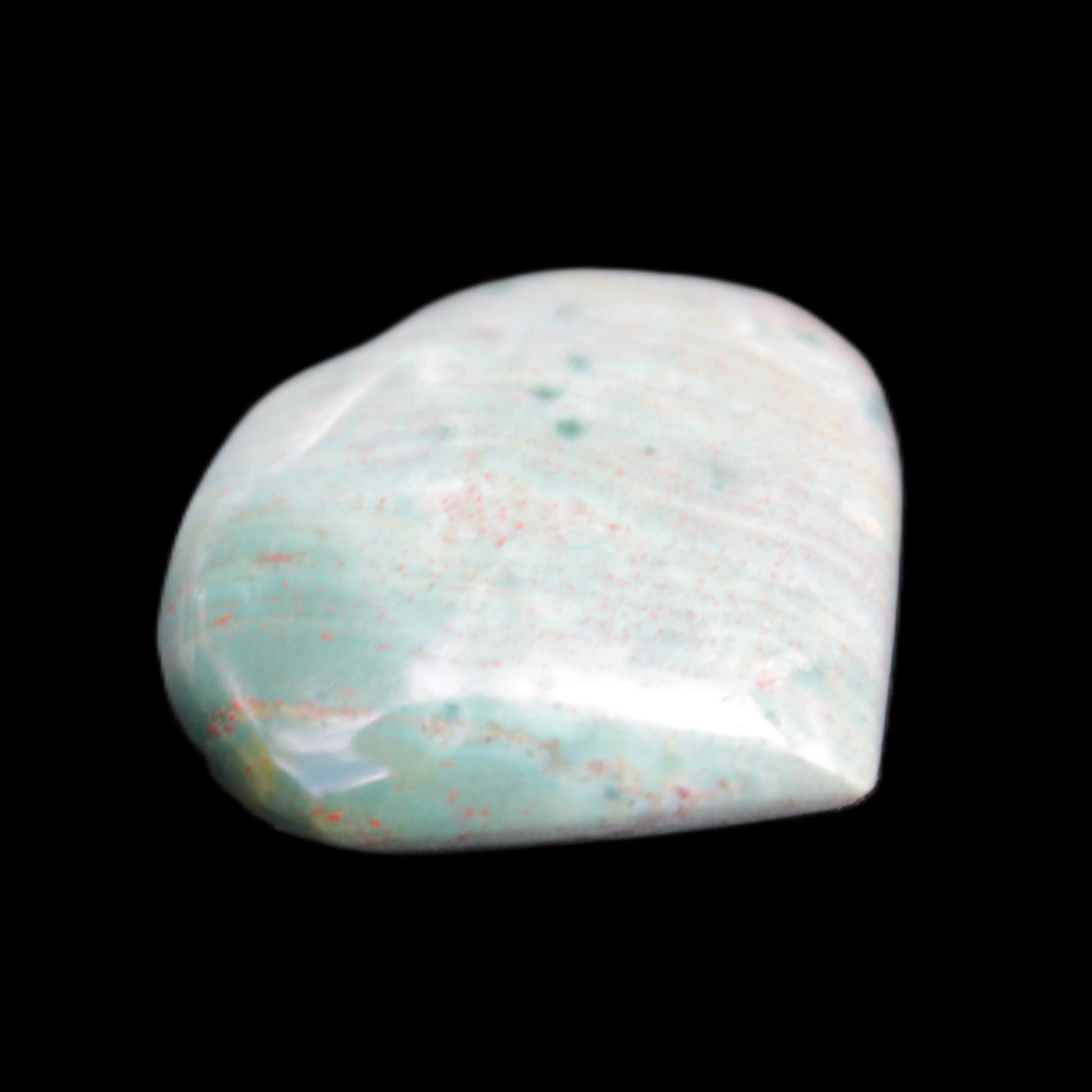 Jasper heart 31mm 12.7g Rocks and Things Store