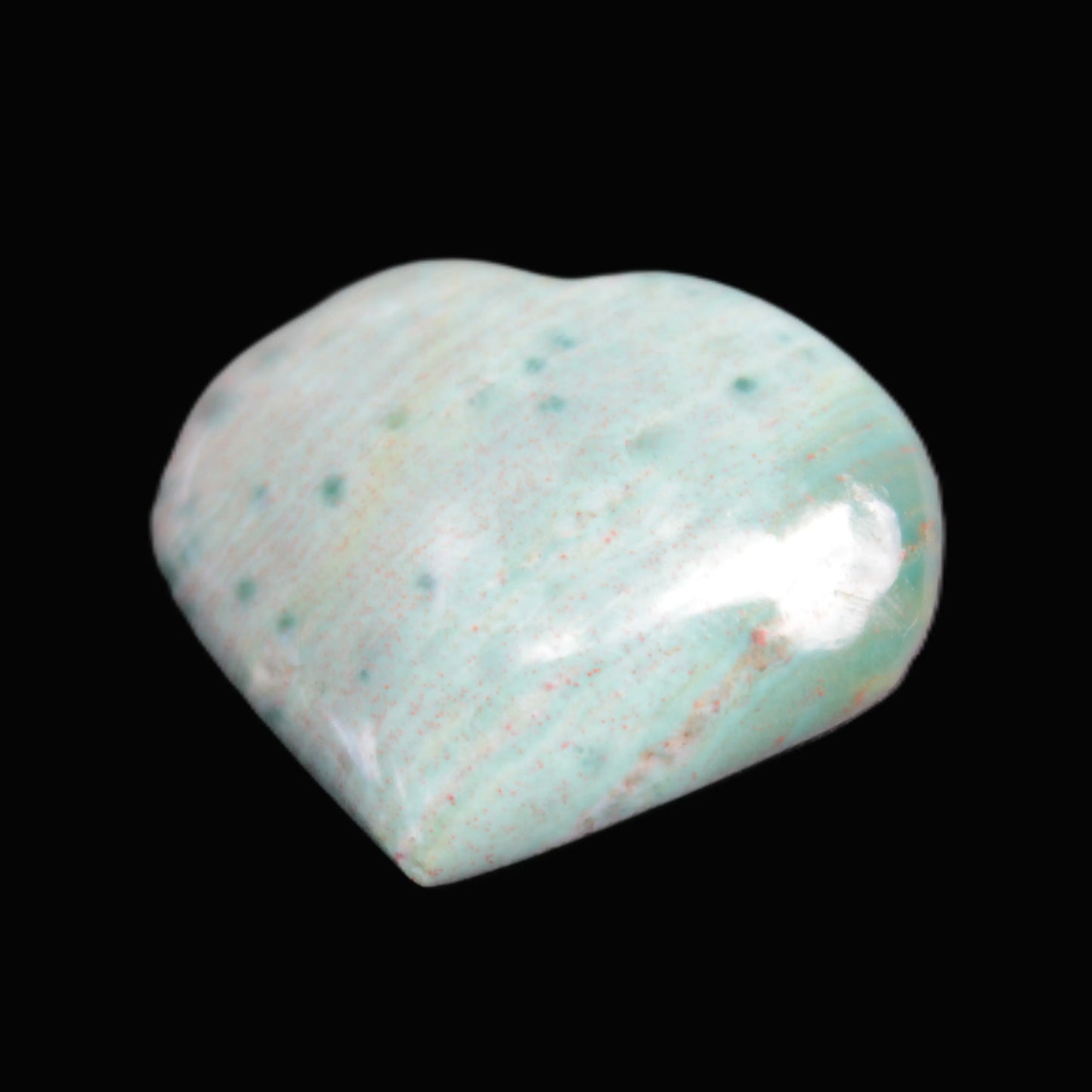 Jasper heart 31mm 12.7g Rocks and Things Store