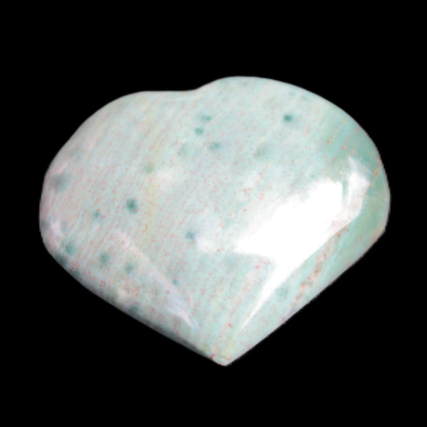 Jasper heart 31mm 12.7g Rocks and Things Store