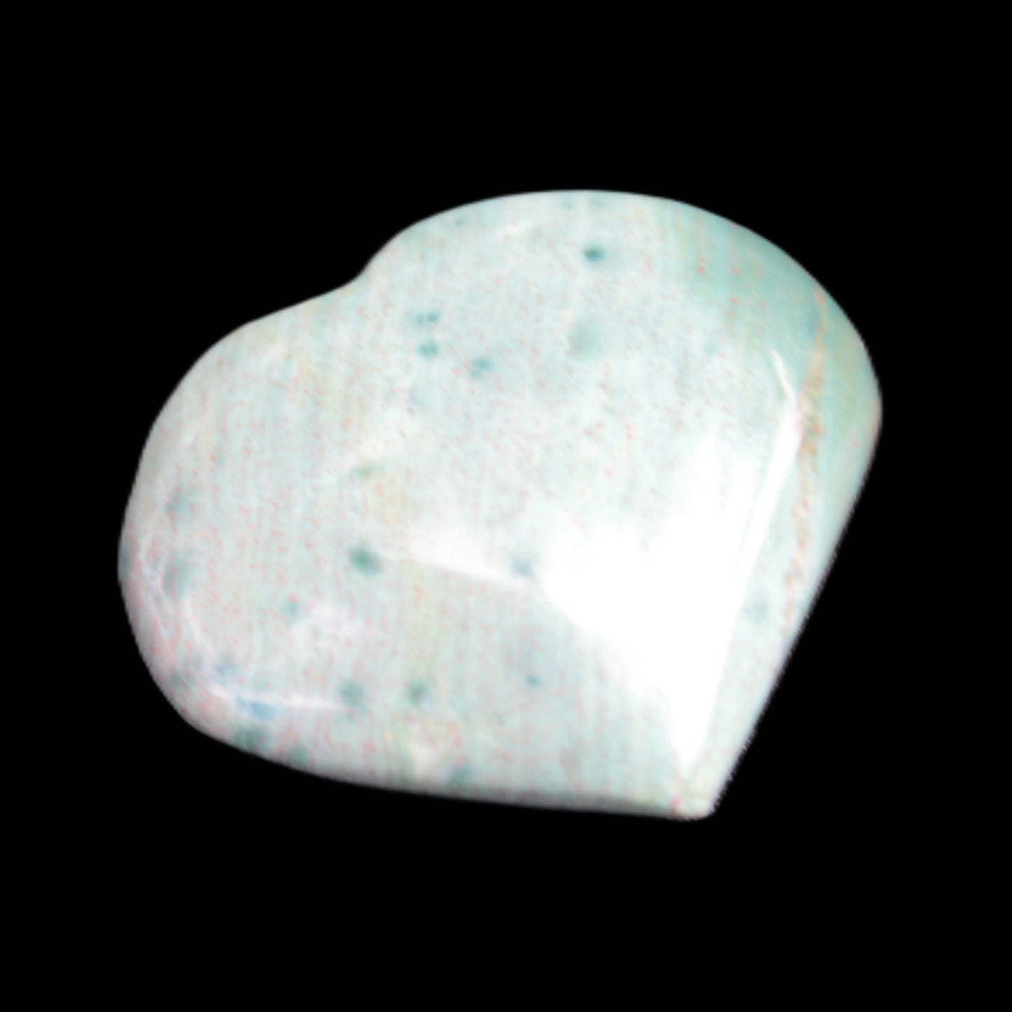 Jasper heart 31mm 12.7g Rocks and Things Store