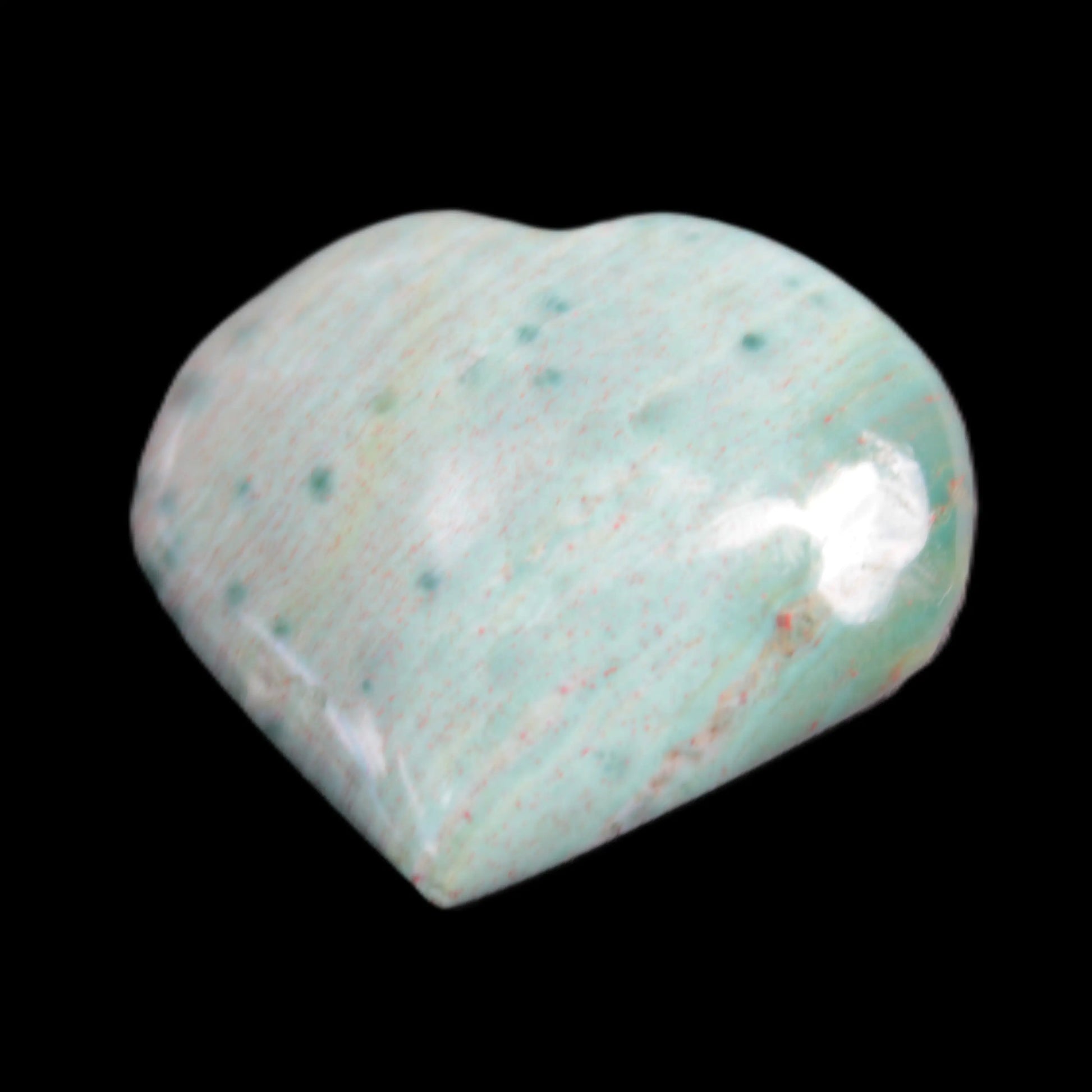 Jasper heart 31mm 12.7g Rocks and Things Store