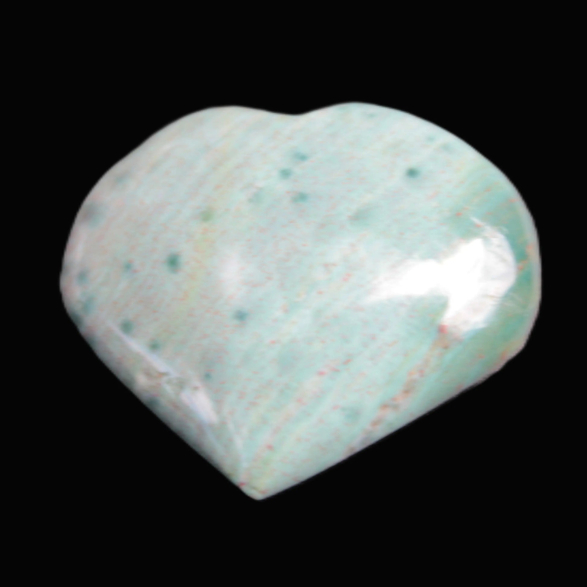 Jasper heart 31mm 12.7g Rocks and Things Store