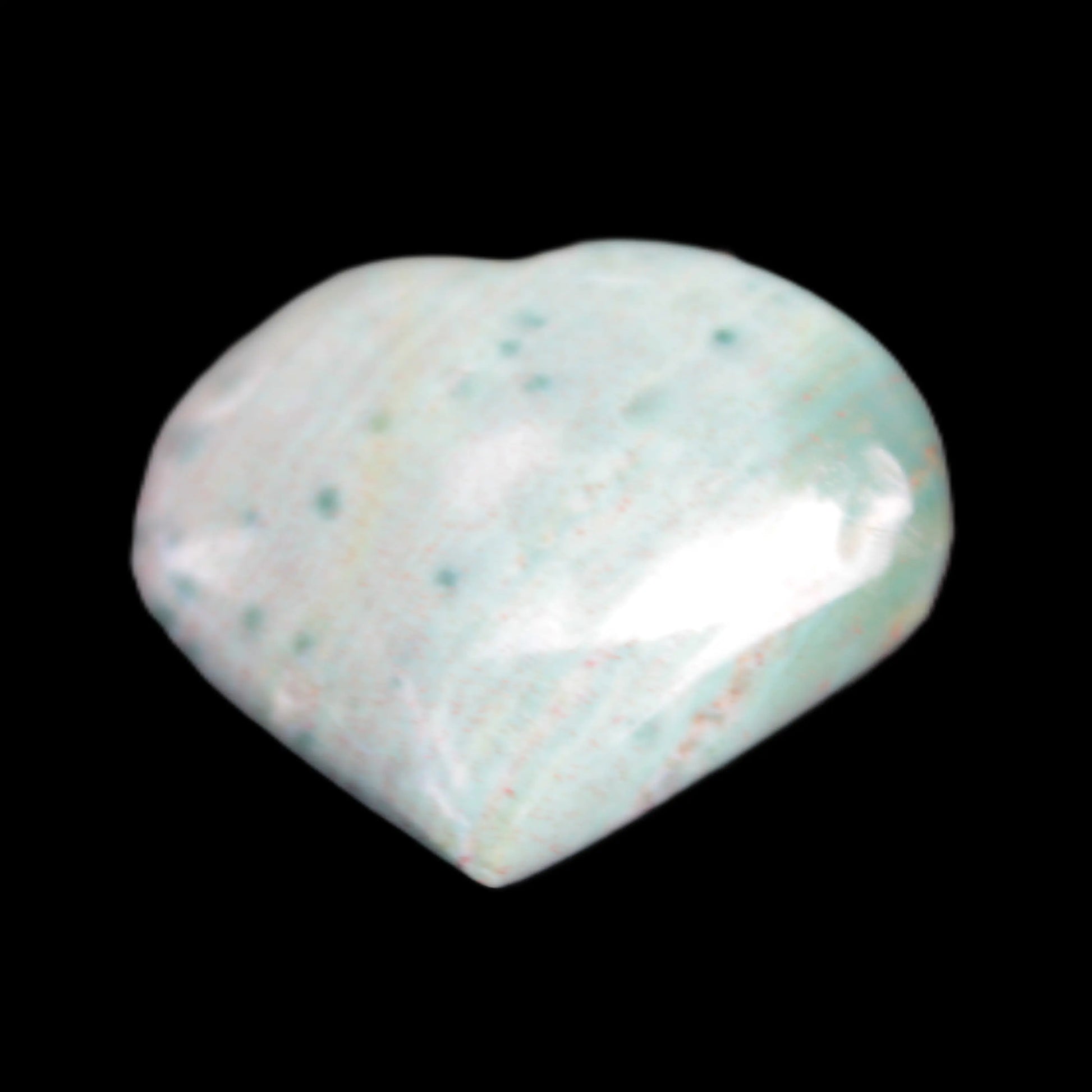 Jasper heart 31mm 12.7g Rocks and Things Store