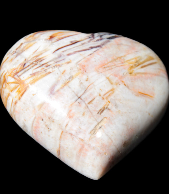 Jasper heart 45*25*43mm 65g Rocks and Things Store