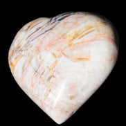 Jasper heart 45*25*43mm 65g Rocks and Things Store