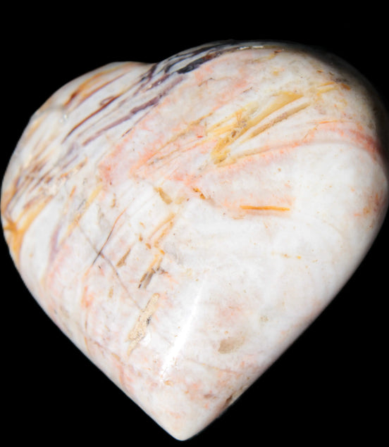Jasper heart 45*25*43mm 65g Rocks and Things Store
