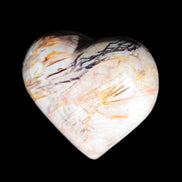 Jasper heart 45*25*43mm 65g Rocks and Things Store