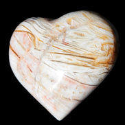 Jasper heart 45*25*43mm 65g Rocks and Things Store