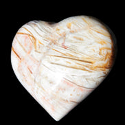 Jasper heart 45*25*43mm 65g Rocks and Things Store