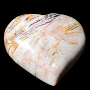 Jasper heart 45*25*43mm 65g Rocks and Things Store