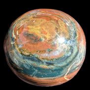 Jasper sphere 62mm 320g Rocks and Things