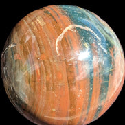 Jasper sphere 62mm 320g Rocks and Things