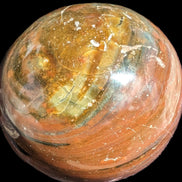 Jasper sphere 62mm 320g Rocks and Things