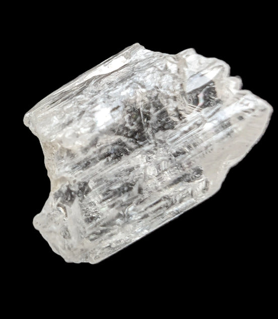 Kunzite crystal from Afghanistan 2-3g Rocks and Things