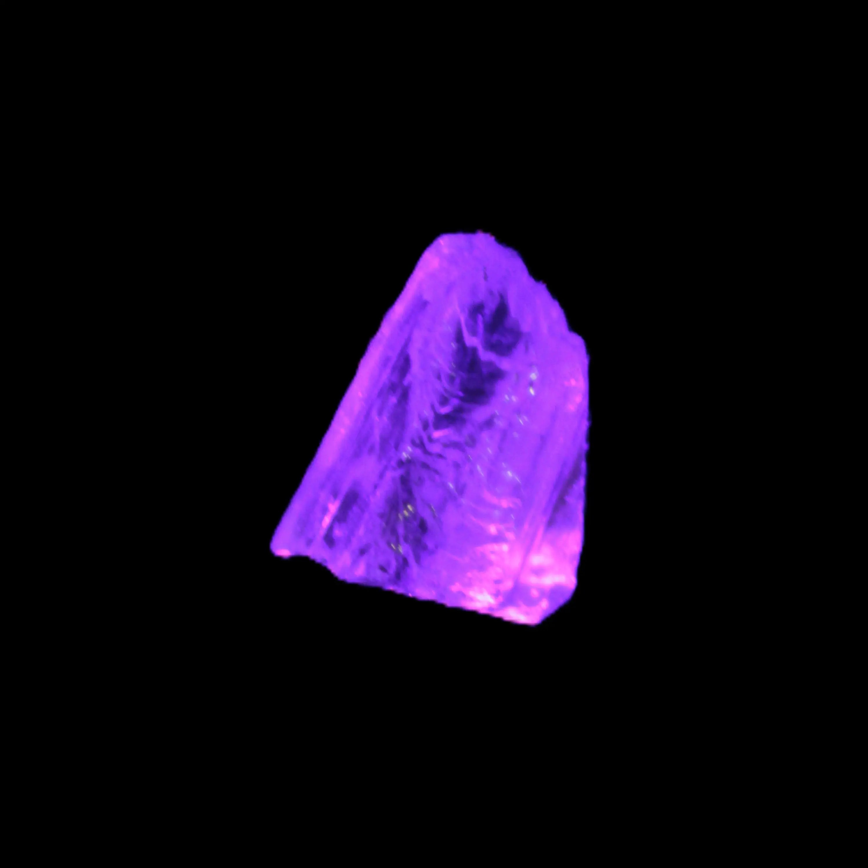 Kunzite crystal from Afghanistan 2-3g Rocks and Things