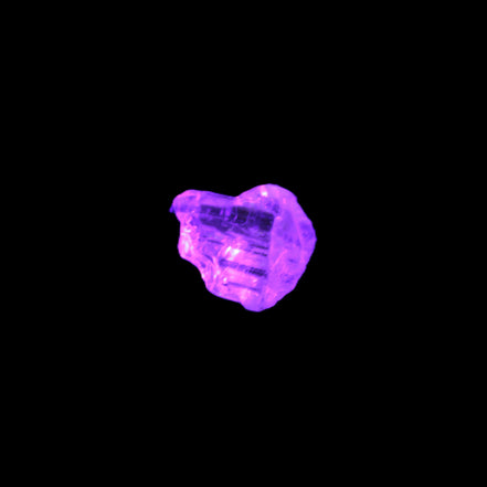 Kunzite crystal from Afghanistan 2-3g Rocks and Things