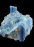 Kyanite natural crystal cluster 45g in sunlight -  Rocks and Things Store