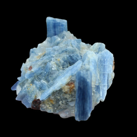 Kyanite natural crystal cluster 45g in sunlight -  Rocks and Things Store