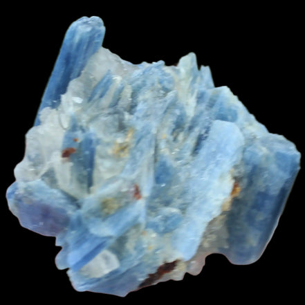Kyanite natural crystal cluster 45g in sunlight -  Rocks and Things Store