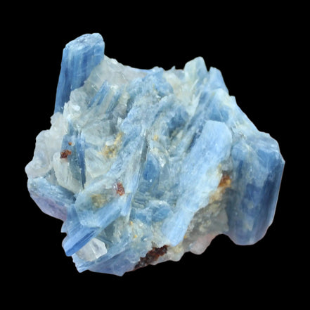 Kyanite natural crystal cluster 45g in sunlight -  Rocks and Things Store