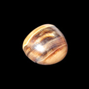 Chocolate Calcite polished stone 11-15g Rocks and Things Store