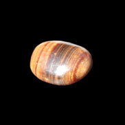 Chocolate Calcite polished stone 11-15g Rocks and Things Store