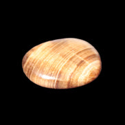 Chocolate Calcite polished stone 11-15g Rocks and Things Store