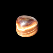 Chocolate Calcite polished stone 11-15g Rocks and Things Store