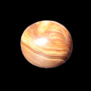 Chocolate Calcite polished stone 11-15g Rocks and Things Store