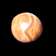 Chocolate Calcite polished stone 11-15g Rocks and Things Store