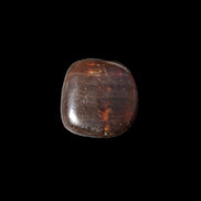 Dark Chocolate Calcite tumble polished stone 25-30mm  8-10g Rocks and Things Store