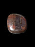 Dark Chocolate Calcite tumble polished stone 25-30mm  8-10g Rocks and Things Store